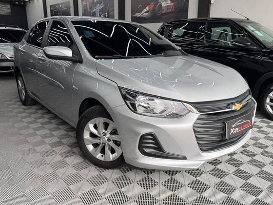 CHEVROLET ONIX 1.0 FLEX PLUS LT MANUAL